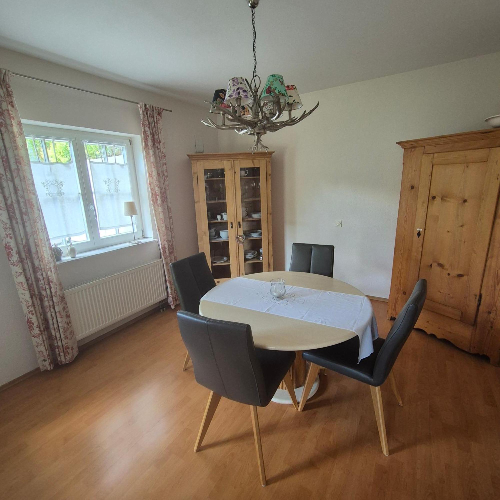 Ferienwohnung Dorn Lautertal  Exterior photo