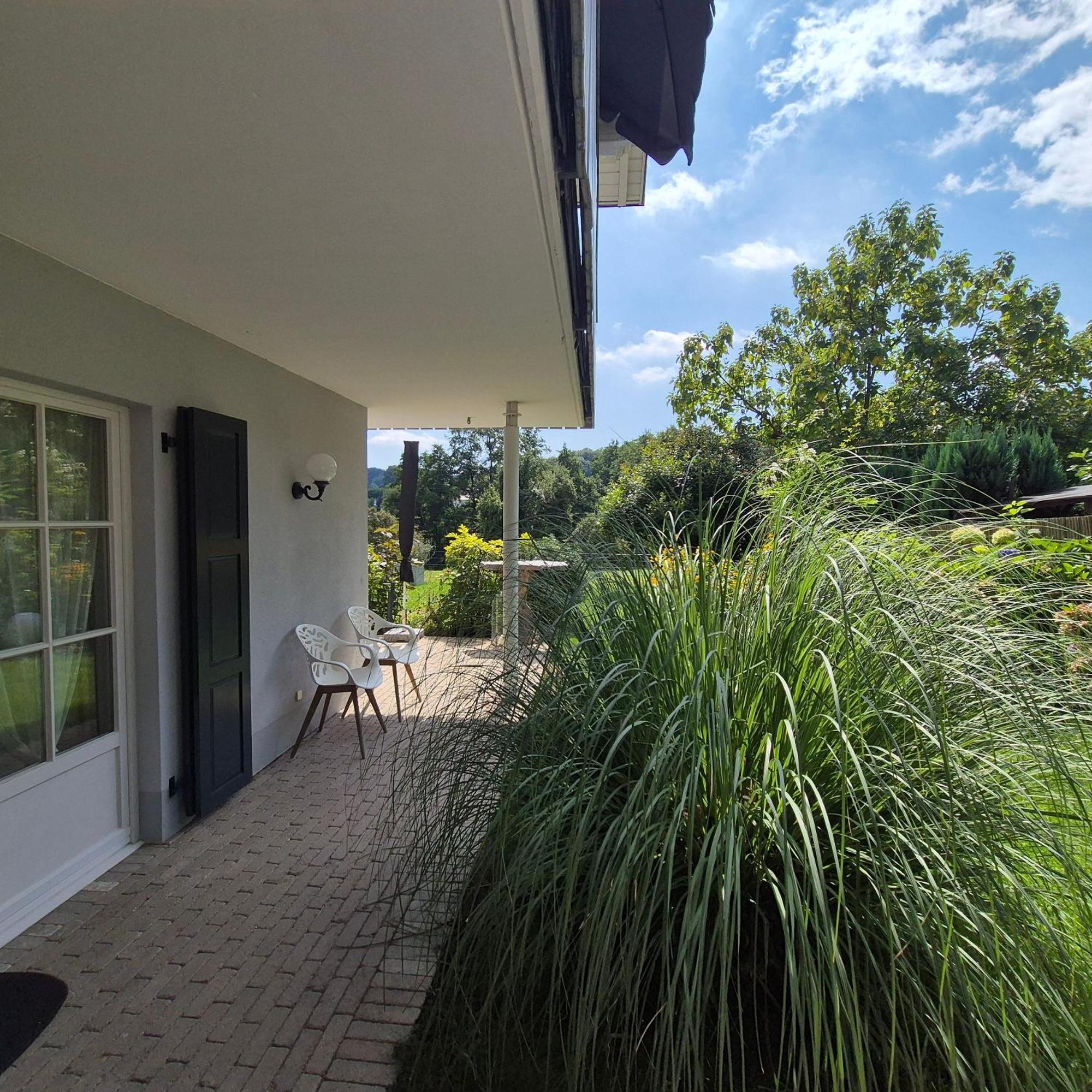 Ferienwohnung Dorn Lautertal  Exterior photo