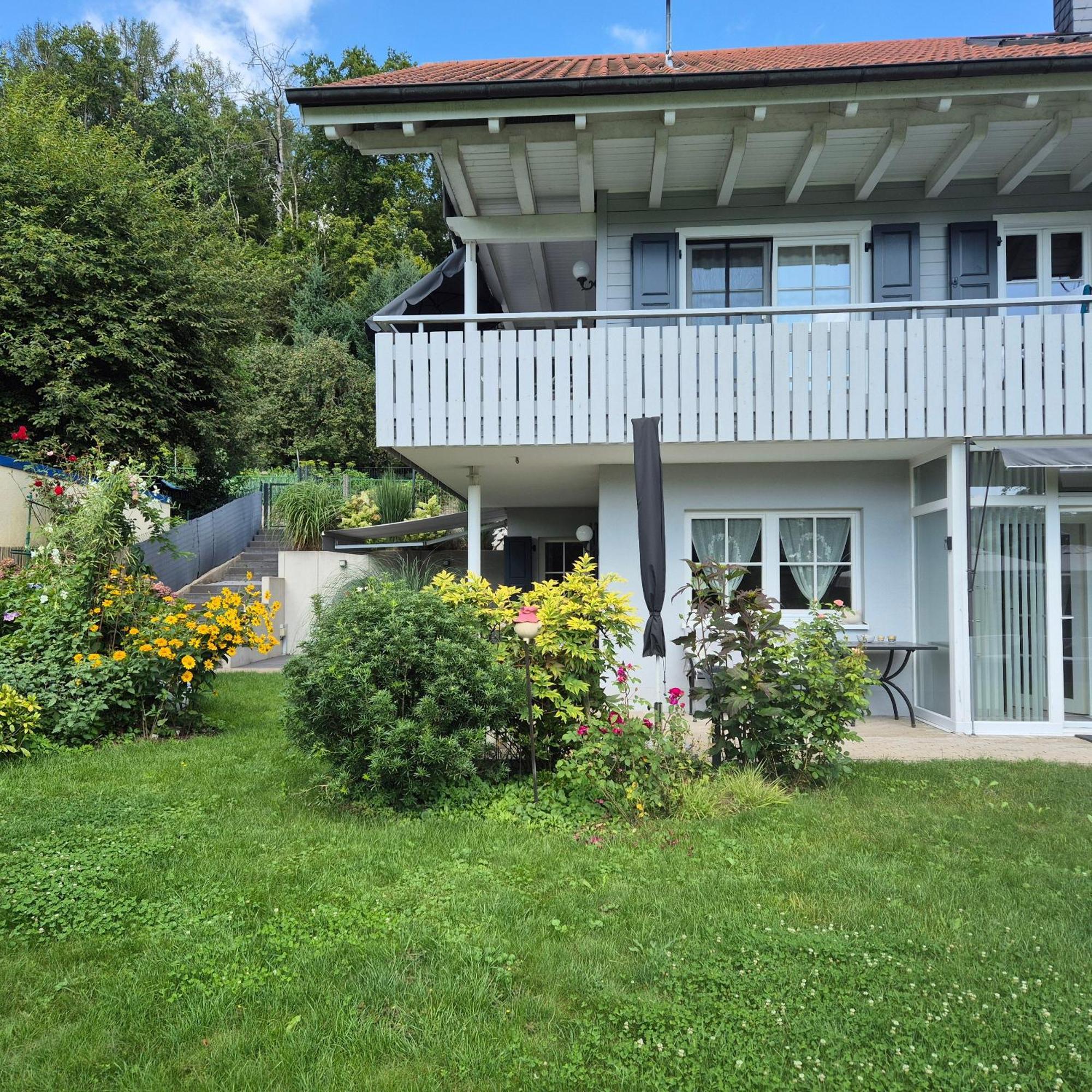 Ferienwohnung Dorn Lautertal  Exterior photo
